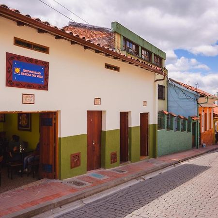 Hostal Dona Eliza Bogotá Exterior foto