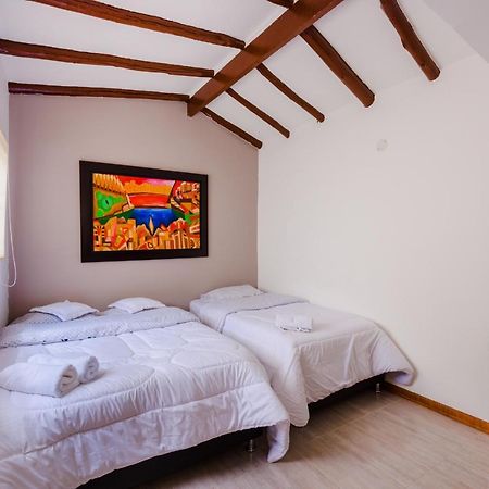 Hostal Dona Eliza Bogotá Exterior foto