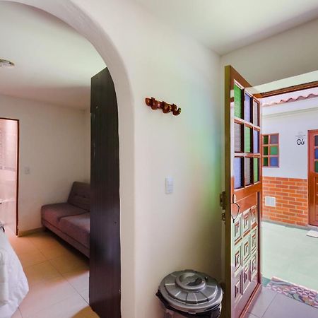 Hostal Dona Eliza Bogotá Exterior foto