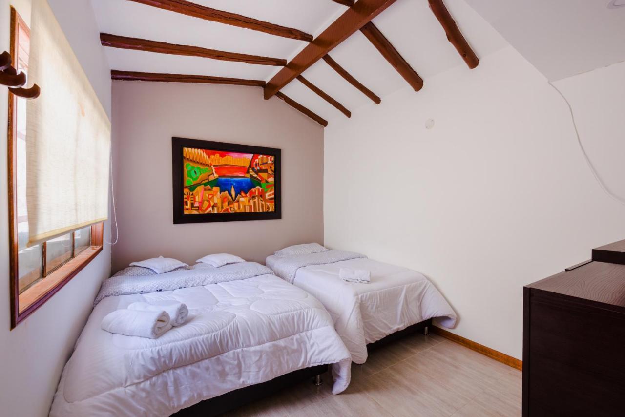Hostal Dona Eliza Bogotá Exterior foto